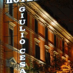 Отель Giulio Cesare Италия, Рим - 3 отзыва об отеле, цены и фото номеров - забронировать отель Giulio Cesare онлайн фото 5