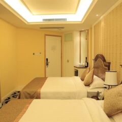 Отель City Inn Happy Valley Branch Китай, Шэньчжэнь - отзывы, цены и фото номеров - забронировать отель City Inn Happy Valley Branch онлайн спа