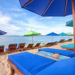 Отель Eden Beach Bungalows Самуи пляж фото 2