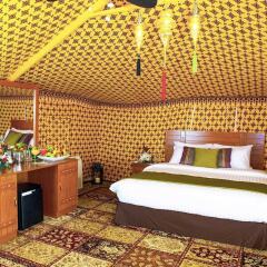 Отель Regency Sealine Camp Катар, Месайед - отзывы, цены и фото номеров - забронировать отель Regency Sealine Camp онлайн удобства в номере фото 2