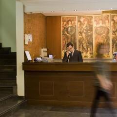 Отель Arethusa Hotel Греция, Афины - 13 отзывов об отеле, цены и фото номеров - забронировать отель Arethusa Hotel онлайн интерьер отеля фото 2