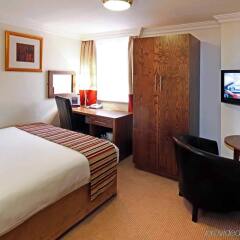 Отель Mercure London Bloomsbury комната для гостей фото 2