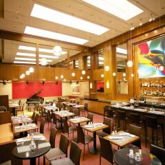 Отель Kitano New York гостиничный бар