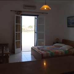 Отель Rooms Mary Греция, Остров Санторини - отзывы, цены и фото номеров - забронировать отель Rooms Mary онлайн комната для гостей фото 5