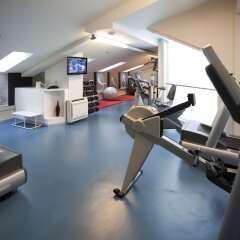 Hotel Astoria 7 фитнесс-зал