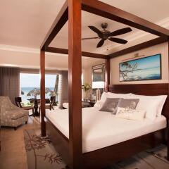 Отель Sandals Negril Beach Resort & Spa Luxury Inclusive Couples Only комната для гостей