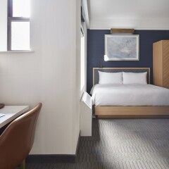 Отель Club Quarters Midtown -Times Square США, Нью-Йорк - отзывы, цены и фото номеров - забронировать отель Club Quarters Midtown -Times Square онлайн в номере фото 2