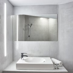 Апартаменты Acropolis Museum Apartment ванная фото 2