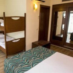 Dosi Hotel - All Inclusive Сиде комната для гостей фото 3