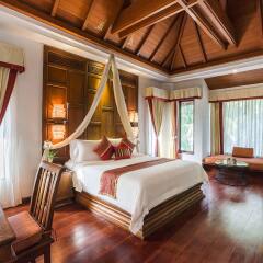 Отель Muang Samui Spa Resort Таиланд, Самуи - отзывы, цены и фото номеров - забронировать отель Muang Samui Spa Resort онлайн комната для гостей фото 3