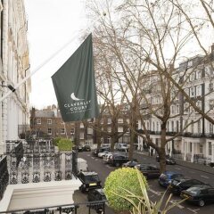 Отель Claverley Court Великобритания, Лондон - отзывы, цены и фото номеров - забронировать отель Claverley Court онлайн фото 2