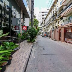 Отель Nida Rooms Nana Le Metro Sukhumvit Soi 4 At Boss Suites Nana Бангкок