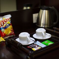 Отель Hoi An Silk Village Resort & Spa удобства в номере