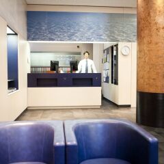 Hotel Bristol Zurich интерьер отеля фото 2
