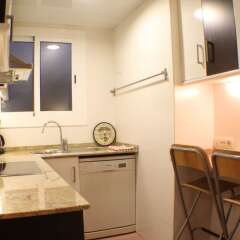 Апартаменты Espai Barcelona Camp Nou Apartment в номере фото 2