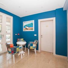 Отель Sea Point Apartments Черногория, Тиват - отзывы, цены и фото номеров - забронировать отель Sea Point Apartments онлайн комната для гостей