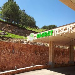 Отель Ararat Resort городской автобус