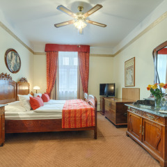 Mucha Hotel 4* Стандартный номер с различными типами кроватей фото 29