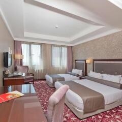 Emporium Hotel Турция, Стамбул - 1 отзыв об отеле, цены и фото номеров - забронировать отель Emporium Hotel онлайн комната для гостей фото 2