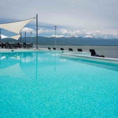 Hotel Romantique Plaza Dojran in Bansko, Macedonia from 65$, photos, reviews - zenhotels.com pool