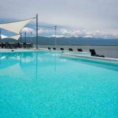 Hotel Romantique Plaza Dojran in Bansko, Macedonia from 72$, photos, reviews - zenhotels.com pool