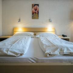 Hotel Alphorn сейф в номере