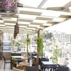 Отель Hawa Amman Hotel Иордания, Амман - отзывы, цены и фото номеров - забронировать отель Hawa Amman Hotel онлайн бассейн