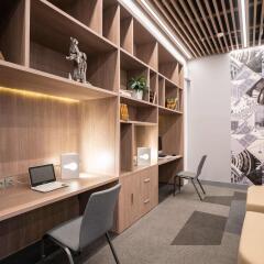 Гостиница Novotel Almaty City Center удобства в номере