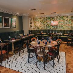 Отель Fraser Suites Edinburgh питание фото 3