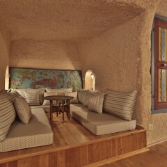 Отель Three Doors Cappadocia комната для гостей фото 4
