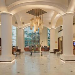 Отель InterContinental Presidente Merida интерьер отеля