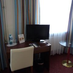 Hotel Central удобства в номере