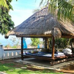 Отель Balangan Sea View Bungalow фото 3