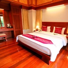 Отель Banburee Resort and Spa Таиланд, Самуи - 1 отзыв об отеле, цены и фото номеров - забронировать отель Banburee Resort and Spa онлайн комната для гостей фото 5