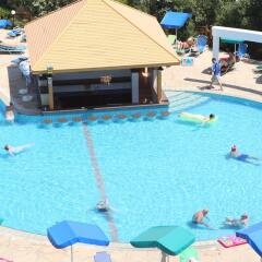 Antigoni Hotel бассейн фото 2