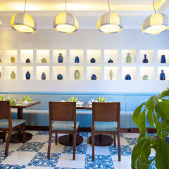 Lantana Hoi An Boutique Hotel & Spa гостиничный бар