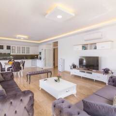 Villa Sky by Akdenizvillam Турция, Патара - отзывы, цены и фото номеров - забронировать отель Villa Sky by Akdenizvillam онлайн комната для гостей фото 3
