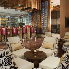 Crowne Plaza Hotel New Delhi Okhla гостиничный бар