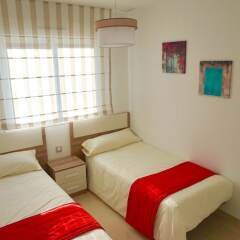 Апартаменты Apartment With 3 Bedrooms in Orihuela, With Wonderful sea View, Pool A детские мероприятия