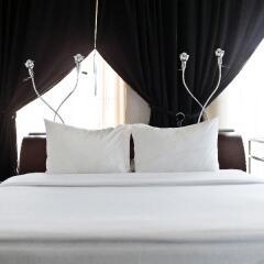 Chekhoff Hotel Moscow 5* Стандартный номер с двуспальной кроватью фото 12