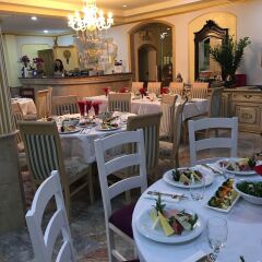 Hotel Boutique Las питание