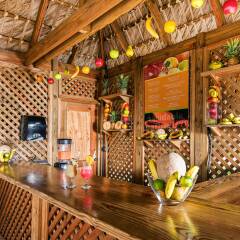 Catalonia Grand Dominicus Hotel гостиничный бар