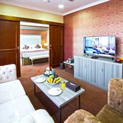 Sapphire Plaza Hotel in Doha, Qatar from 93$, photos, reviews - zenhotels.com guestroom