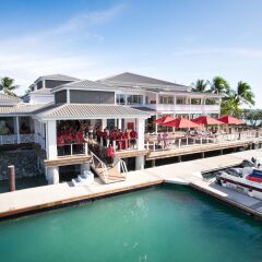 Отель Musket Cove Island Resort & Marina бассейн фото 3