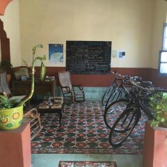 Отель Hostal La Ermita интерьер отеля фото 2