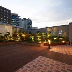 Days Hotel Myeongdong парковка