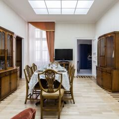 Отель Vaci 51 Apartment Венгрия, Будапешт - отзывы, цены и фото номеров - забронировать отель Vaci 51 Apartment онлайн комната для гостей фото 5