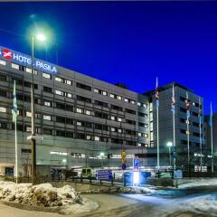 Original Sokos Hotel Pasila вид на фасад фото 2