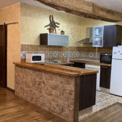 Отель Casa Rural Garzibaita в номере