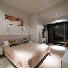 Отель Apartamenty Sky Tower Польша, Вроцлав - 1 отзыв об отеле, цены и фото номеров - забронировать отель Apartamenty Sky Tower онлайн фото 3